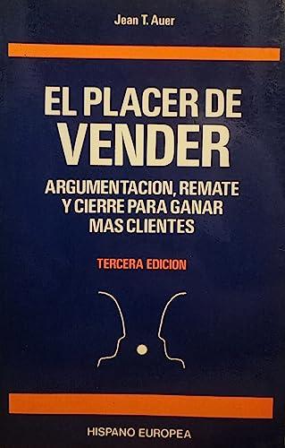 El placer de vender