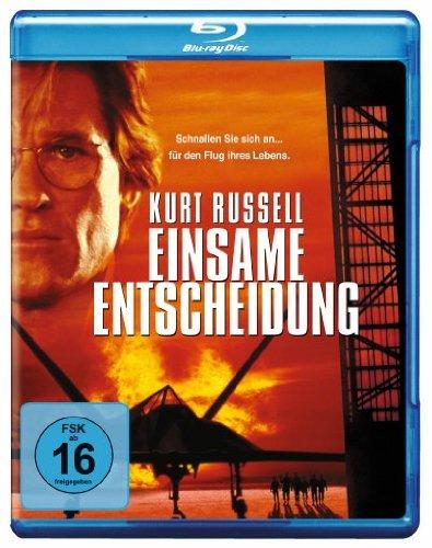 Einsame Entscheidung [Blu-ray]