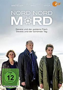 Nord Nord Mord - Sievers und der goldene Fisch / Sievers und der schönste Tag