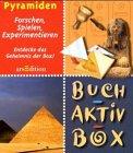 Buch- Aktiv- Box. Pyramiden. Forschen, Spielen, Experimentieren