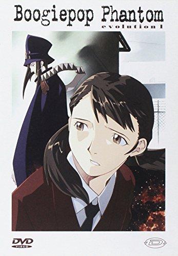 Boogiepop phantom (EP. 01-03) Volume 01 [IT Import]