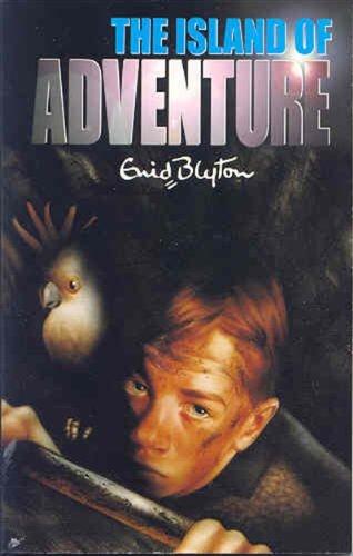 The Island of Adventure. (Adventure Series)