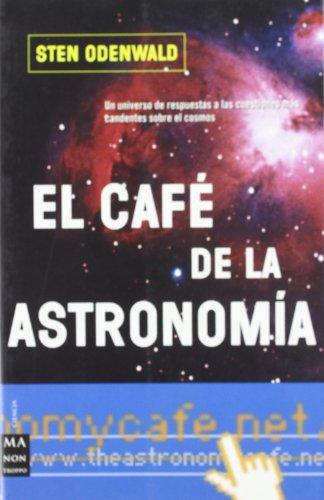 El café de la astronomía (Ma Non Troppociencia)