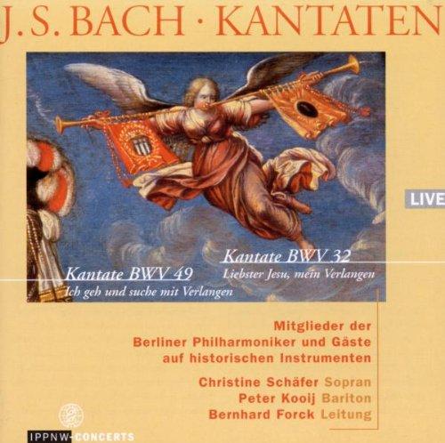 Bach Kantate Bwv 32 und 49