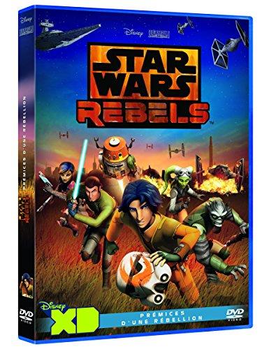 Star wars rebels, prémices d'une rébellion [FR Import]