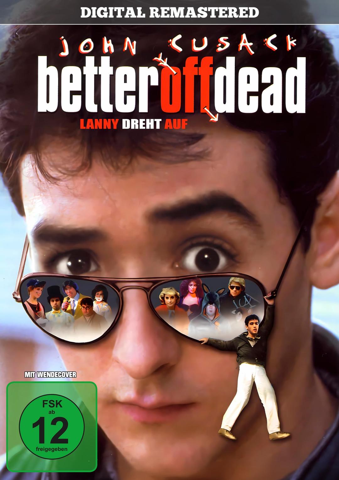 Better off Dead - Lanny dreht auf (digital remastered)