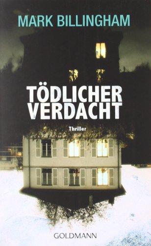 Tödlicher Verdacht: Thriller