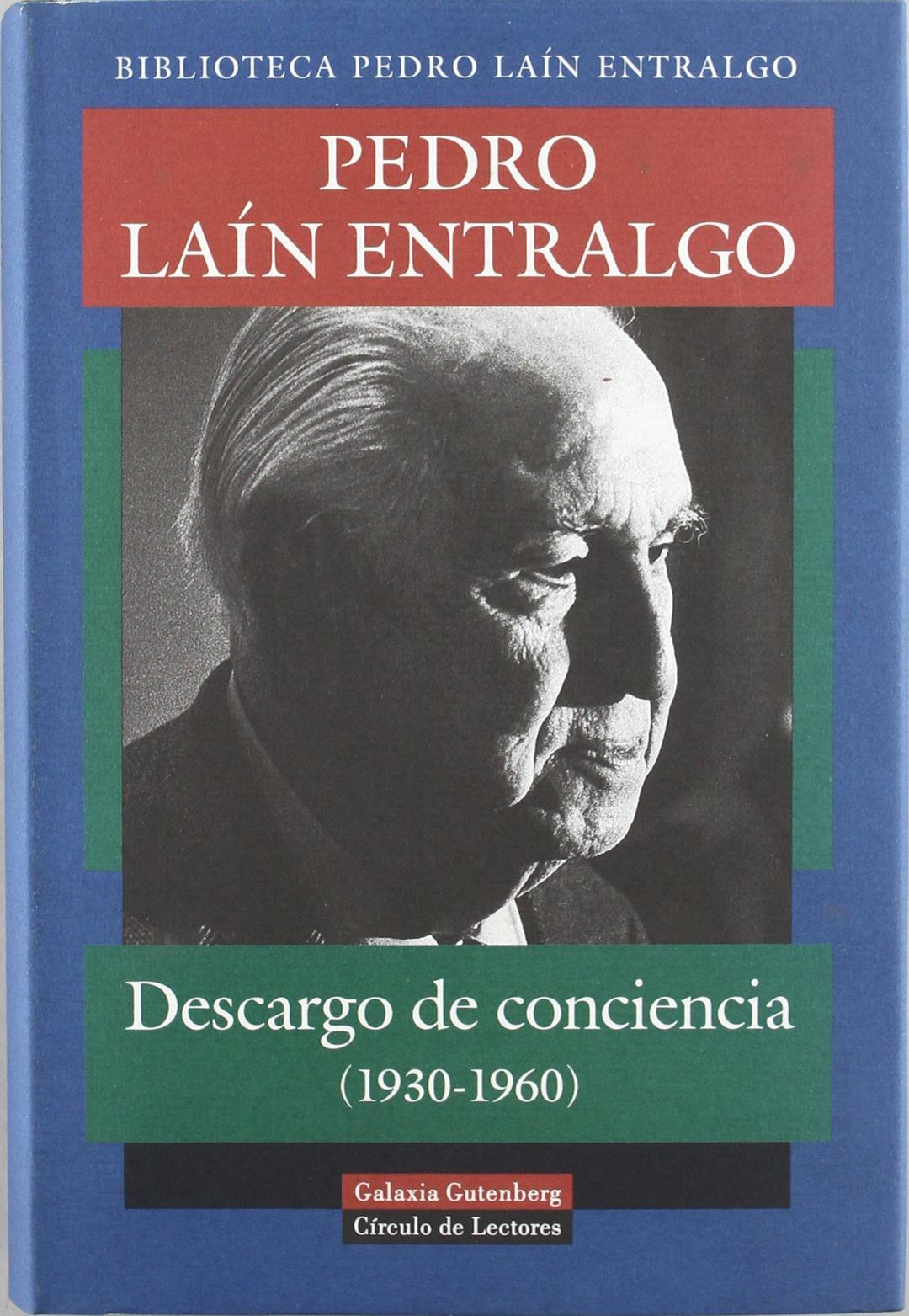 Descargo de conciencia (1930-1960)