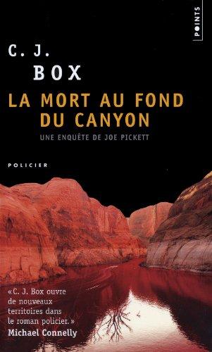 La mort au fond du canyon