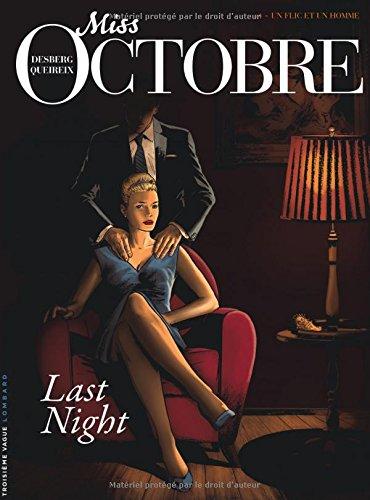 Miss Octobre. Vol. 4. Un flic et un homme