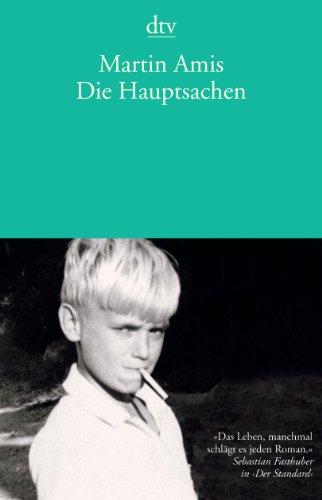 Die Hauptsachen: Roman