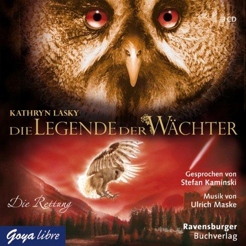 Die Legende der Wächter. Die Rettung