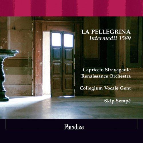 La Pellegrina - Intermedien (Musik zur Hochzeit von Ferdinando de Medici mit Christine de Lorraine, Florenz 1589)