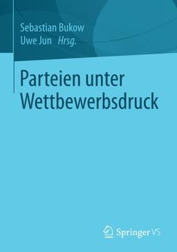 Parteien unter Wettbewerbsdruck