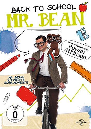 Mr. Bean - Back to School, Mr. Bean