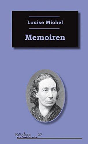 Memoiren (Klassiker der Sozialrevolte)