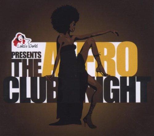 The Afro Club Night