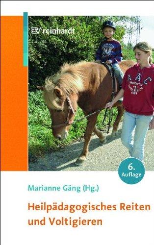 Heilpädagogisches Reiten und Voltigieren