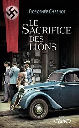 Le sacrifice des lions