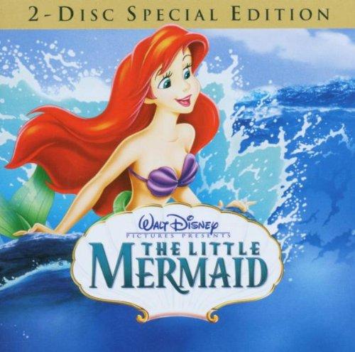 The Little Mermaid (UK Version)