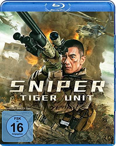 Sniper - Tiger Unit [Blu-ray]