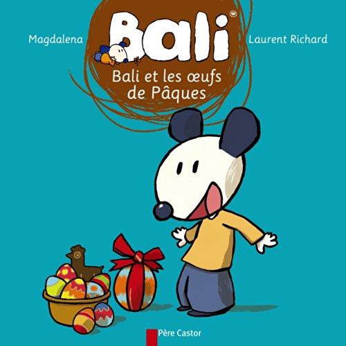 Bali. Vol. 15. Bali et les oeufs de Pâques