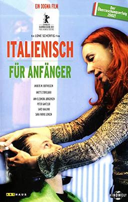 Italienisch für Anfänger [VHS]