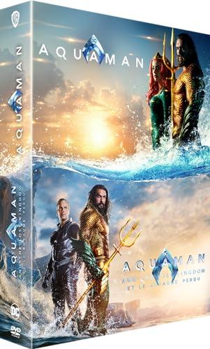 Aquaman + aquaman et le royaume perdu [FR Import]