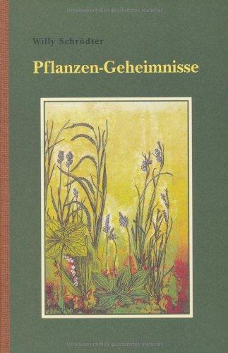 Pflanzengeheimnisse