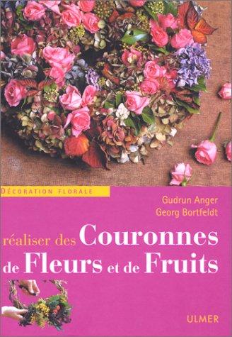 Réaliser des couronnes de fleurs et de fruits