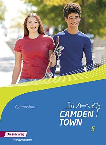 Camden Town - Allgemeine Ausgabe 2012 für Gymnasien: Textbook 5