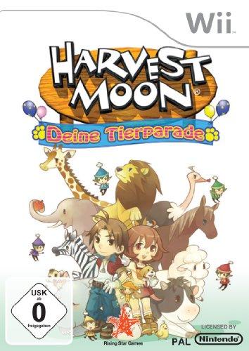 Harvest Moon - Deine Tierparade