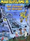 Marsupilami Bd. 8. Der Tempel im Urwald