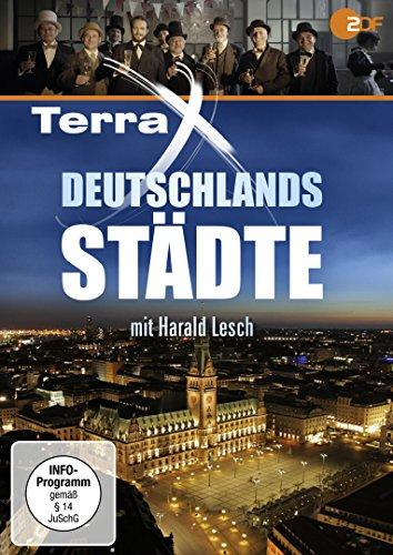 Terra X: Deutschlands Städte (3 Folgen)