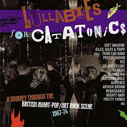 Lullabies for Catatonics