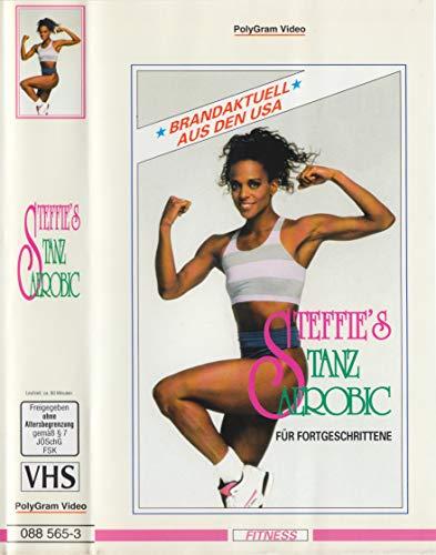 Steffie's Tanzaerobic für Fortgeschrittene [VHS]