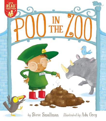 Poo in the Zoo (Let's Read Together)