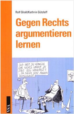 Gegen Rechts argumentieren lernen