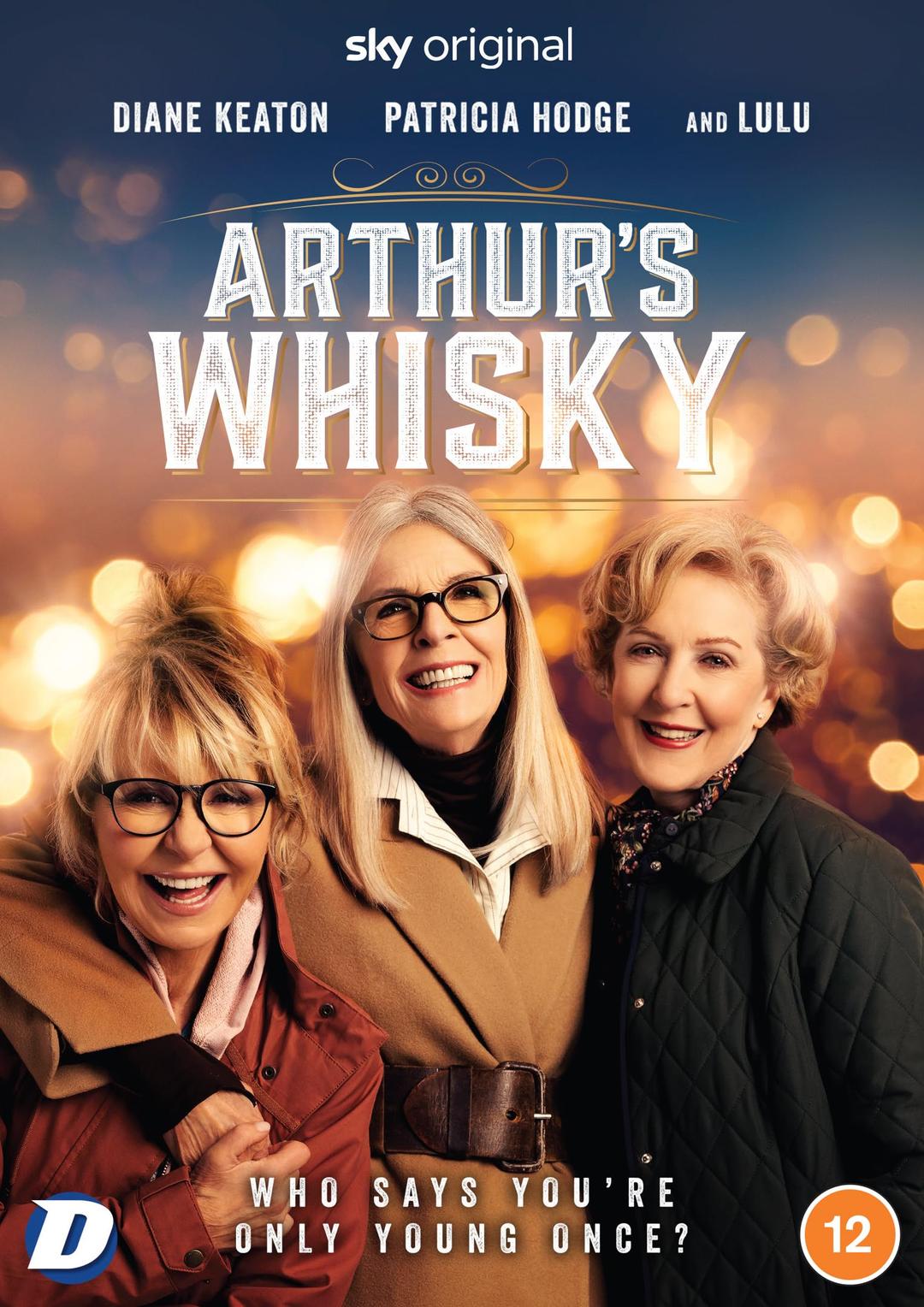 Arthur's Whisky [Region 2]