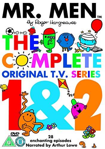 Mr Men: The Complete Original TV Series 1 & 2 [UK Import]