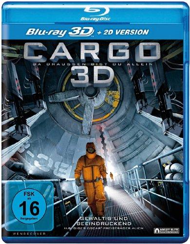 CARGO - Da draußen bist Du allein (inkl. 2D Version) [Blu-ray 3D]