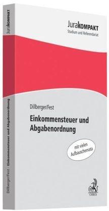 Einkommensteuer und Abgabenordnung