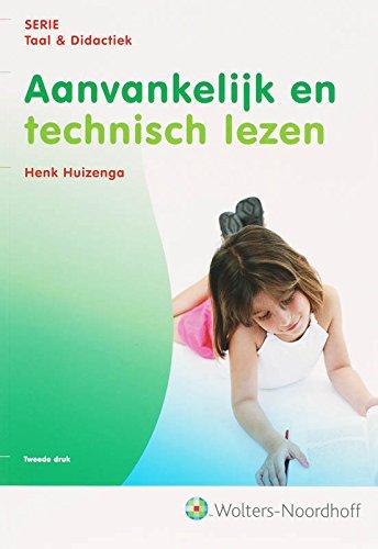 Aanvankelijk en technisch lezen (Taal & didactiek)