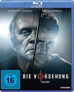 Die Vorsehung - Solace [Blu-ray]