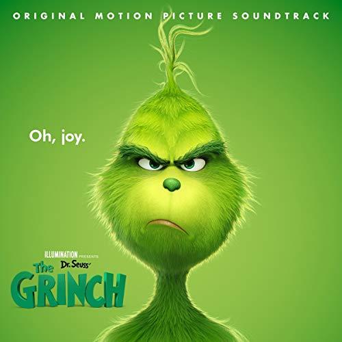 Dr.Seuss' the Grinch (Original Motion Picture Sou