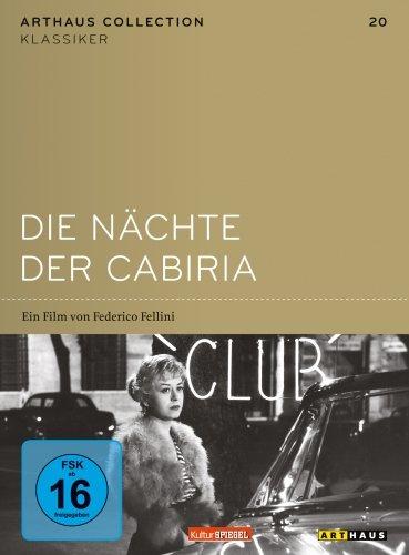 Die Nächte der Cabiria - Arthaus Collection Klassiker