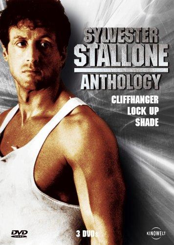 Sylvester Stallone Anthology (gF, Steelbook) [3 DVDs]