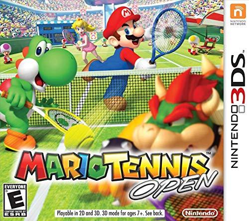 NINTENDO - Nintendo 3ds Selects Mario Tennis Open - 2231281