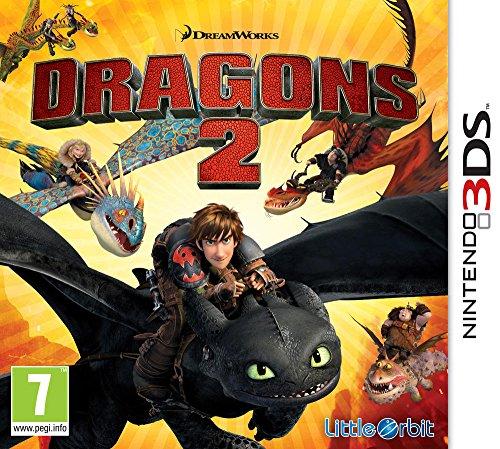 HOW TO TRAIN YOUR DRAGON 2 3DS FR