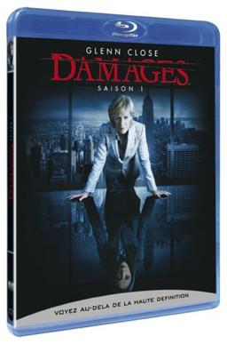 Damages [Blu-ray] [FR IMPORT]